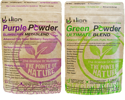 Advanced Blended Superfoods