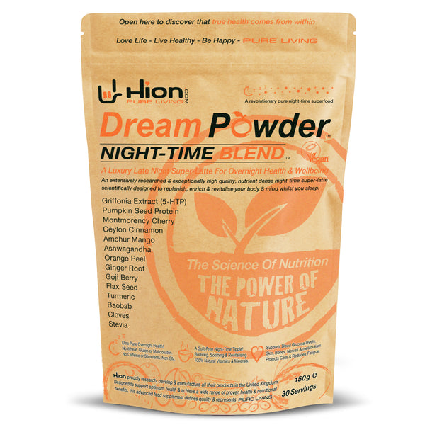 Hion - Dream Powder<BR>NIGHT-TIME BLEND™