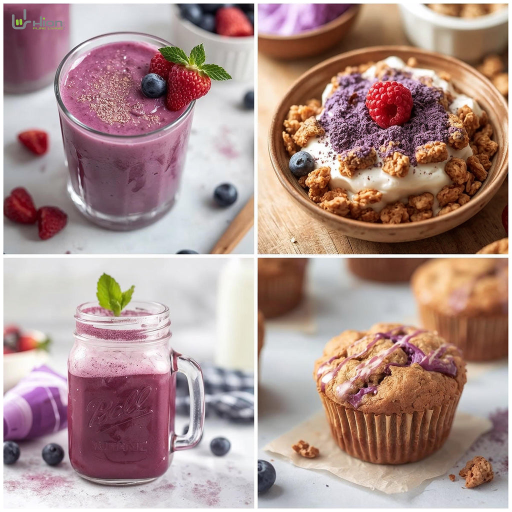 Hion - Purple Powder®<BR>SLIMBERRY METABLEND™