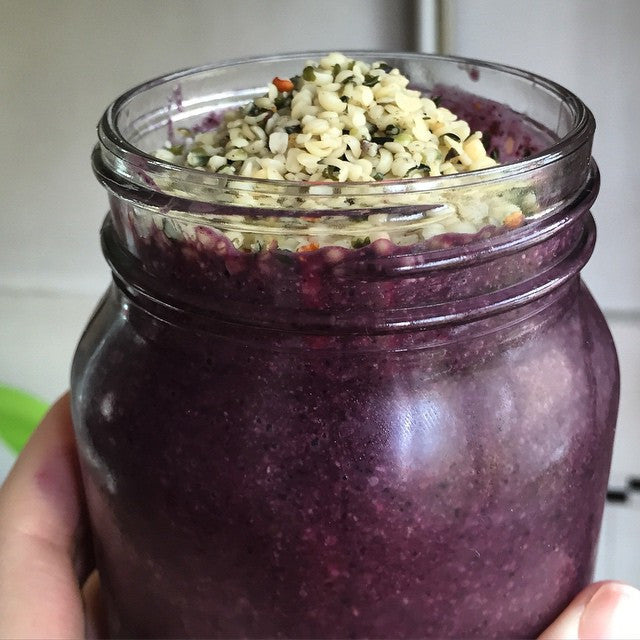 The Purple Munchkin!