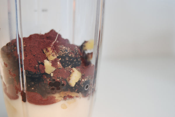 The Triple B Smoothie