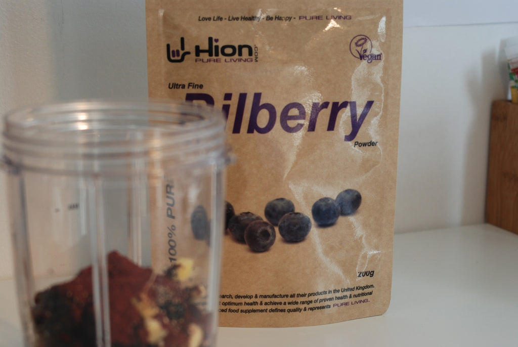 The Triple B Smoothie