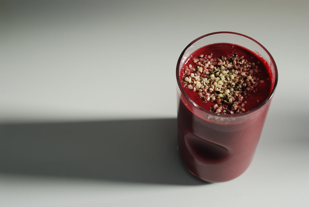 Bilberry Beets Orange Everytime