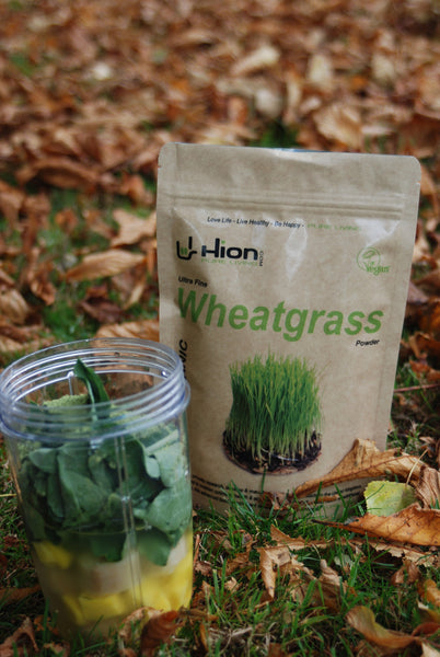 Monday alkalising smoothie