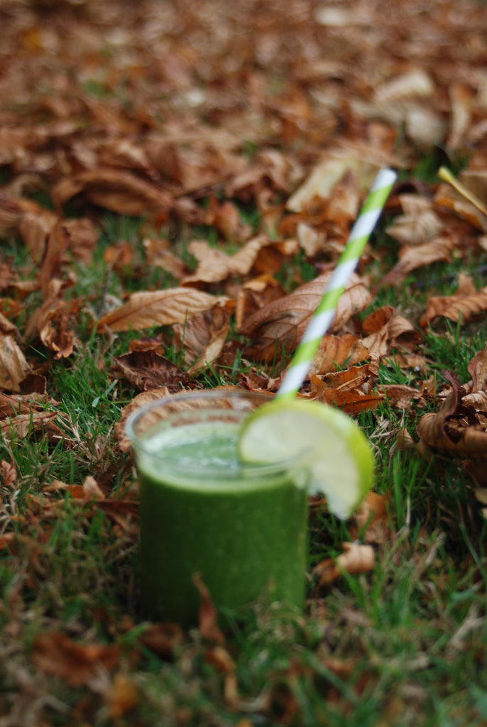 Monday alkalising smoothie