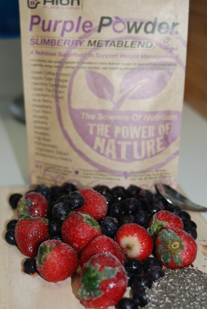 Slimberry Meta Smoothie