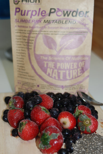 Slimberry Meta Smoothie