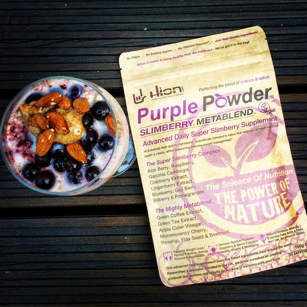 Overnight Power Oats