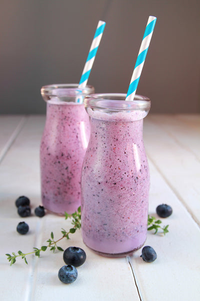 Sweet Berry Burst - Power Smoothie