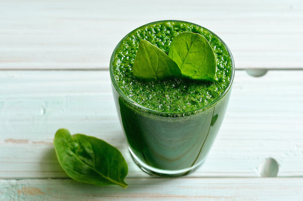 Matcha & Lime Smoothie